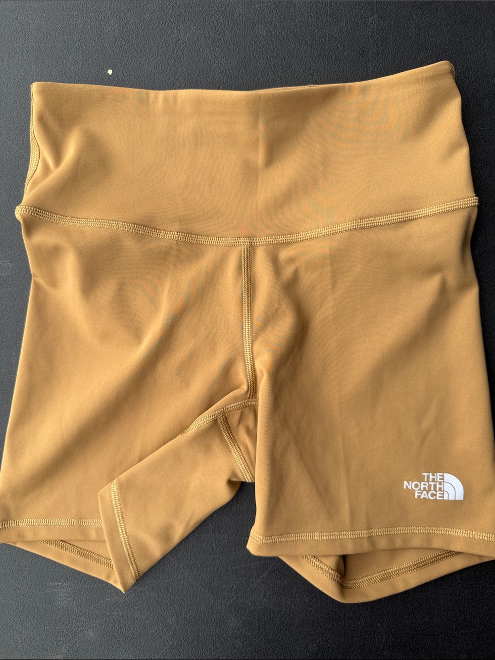 The North Face Women’s Golden Tan Bike Shorts